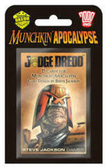 Munchkin Apocalypse: Judge Dredd Blister Pack