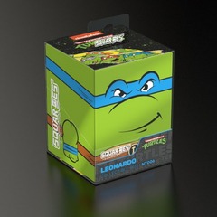 Ultimate Guard - Squaroes 100+ Leonardo