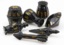 Polyhero Dice: Rogue Sets - Nightshade
