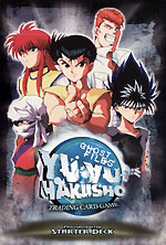 Yu Yu Hakusho 2 Player Starter Deck