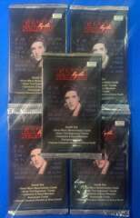 Elvis By the numbers Trading Card Pack - Retail 5 Card Pack