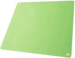 Monochrome Double Play-Mat: Green - Ultimate Guard Playmat