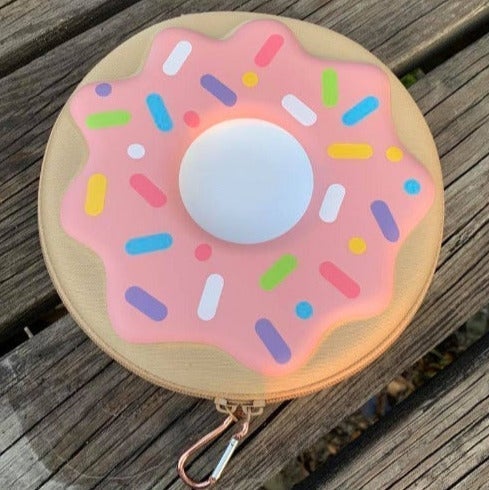Donut Dice Box/tray Case