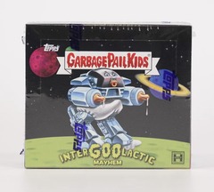 2023 Topps Garbage Pail Kids InterGOOlactic Mayhem Hobby Box (24 Packs)