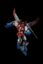 Starscream Transformers Flame Toys Furai Model