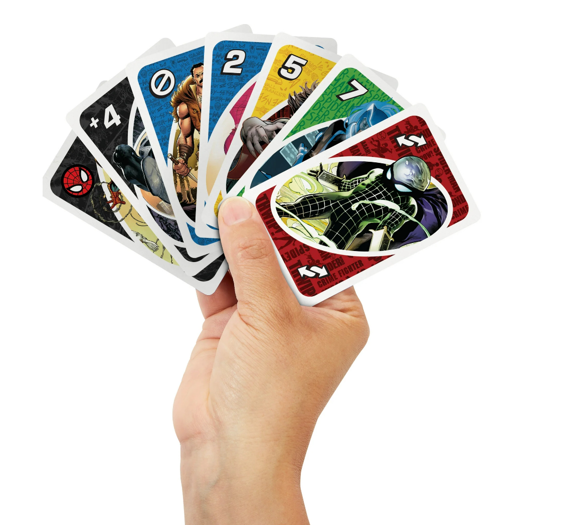 UNO - Amazing Spider-Man