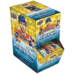 2024-25 Upper Deck Series One Hockey Gravity Box