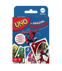 UNO - Amazing Spider-Man