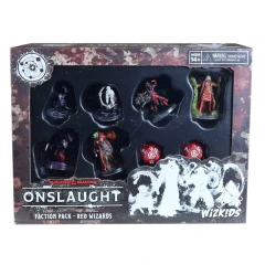 Dungeons & Dragons: Onslaught: Faction Pack - Red Wizards