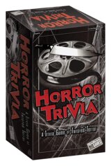 Horror Trivia The Game of Twisted Terror