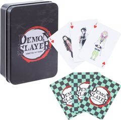 Demon Slayer Playing Cards by Paladone