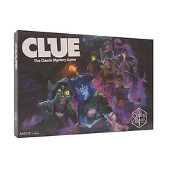 Clue: Critical Role