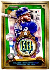 2022 Topps Gypsy Queen Baseball 7 Pack Blaster Box