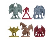 Disneys Gargoyles Awakening board game by Ravensburger