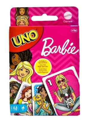 ​UNO - Barbie