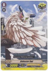 Alabaster Owl - BT03/069EN - C