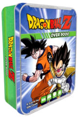 Dragon Ball Z: Over 9000 Game