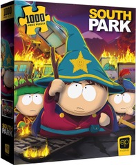 South Park Stick of Truth Jigsaw Puzzle, 1000-Pieces