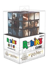 Harry Potter Rubiks Puzzle Cube