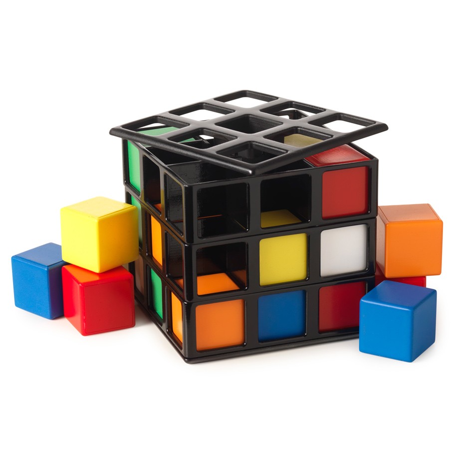 Rubiks Cage 3D Sequence Game