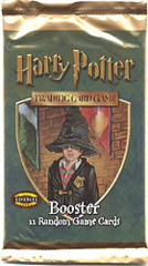 Harry Potter Trading Card Game: Base Set Booster Pack