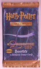 Harry Potter Trading Card Game: Quidditch Cup Booster Pack