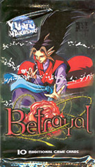 Yu Yu Hakusho Betrayal Booster Pack