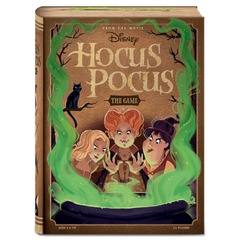 Hocus Pocus The Game - Disney / Ravensberg