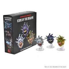 Dungeons & Dragons: Icons of the Realms Collector's Edition Beholder Box Set