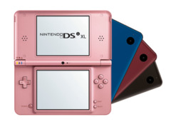 Nintendo DSi XL (Any Color)