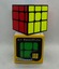 Rubiks QY Speedcube 3x3 Mirror Cube Classic Black