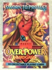 Overpower Starter Deck Sworn to Protect