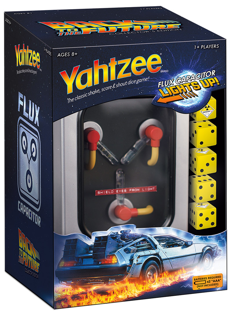 Yahtzee: Back to the Future
