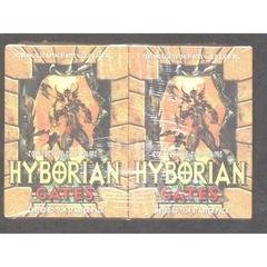 Hyborian Gates Collectible Card Game 2 Player Starter Deck (Limited Edition)