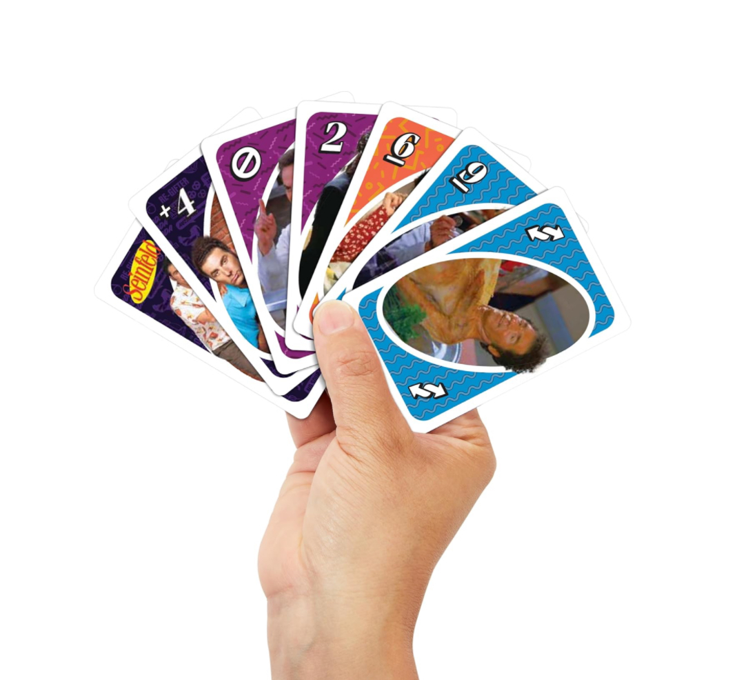Uno - Seinfeld Edition