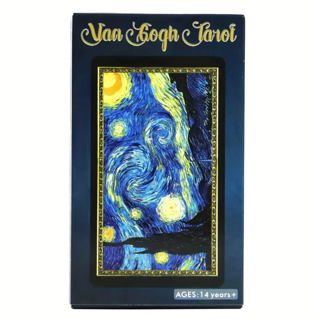Van Gogh Tarot Deck Standard
