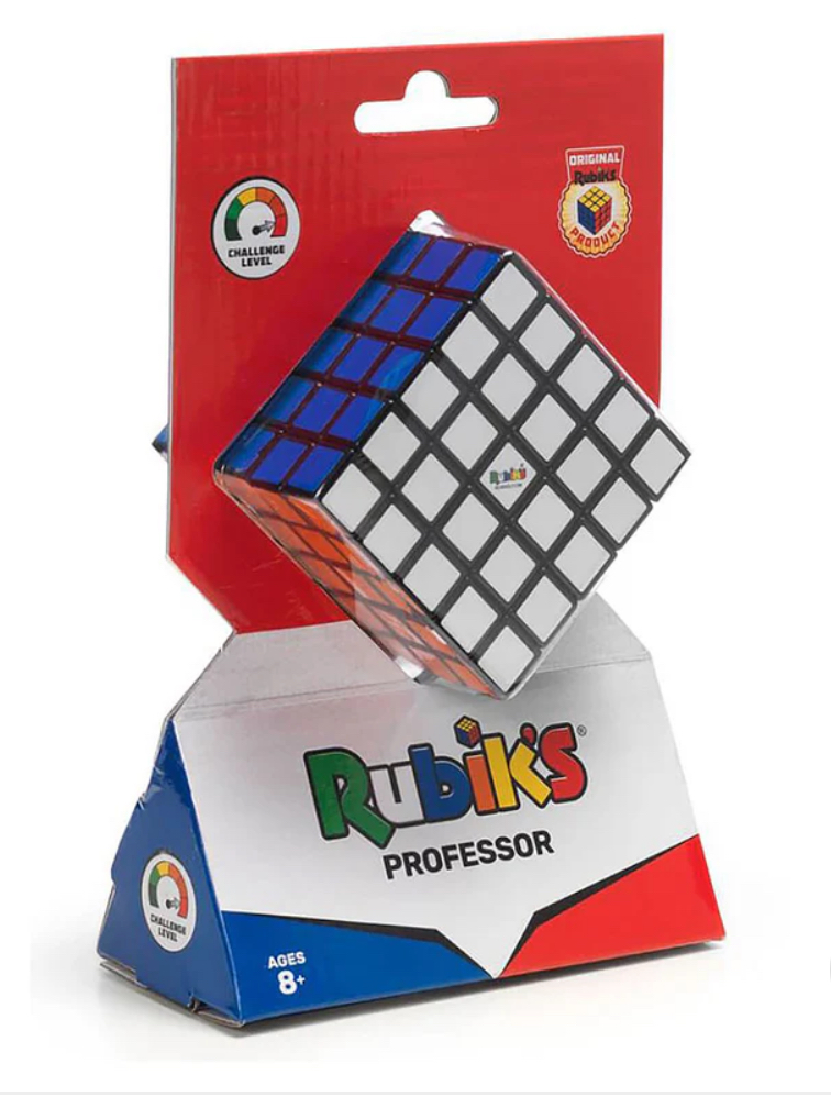 Rubiks Professor 5x5 Cube Puzzle