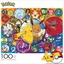 Pokémon 100-piece Jigsaw Puzzle - Poke Bubbles-Alola