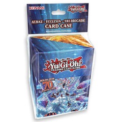 Yu-Gi-Oh! Albaz - Ecclesia - Tri-Brigade Official Konami Card Case
