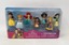 Disney Princess Collectible Figure Set 7 Pieces
