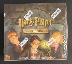 Harry Potter ADVENTURES AT HOGWARTS Booster Box TCG Wizards Of The Coast