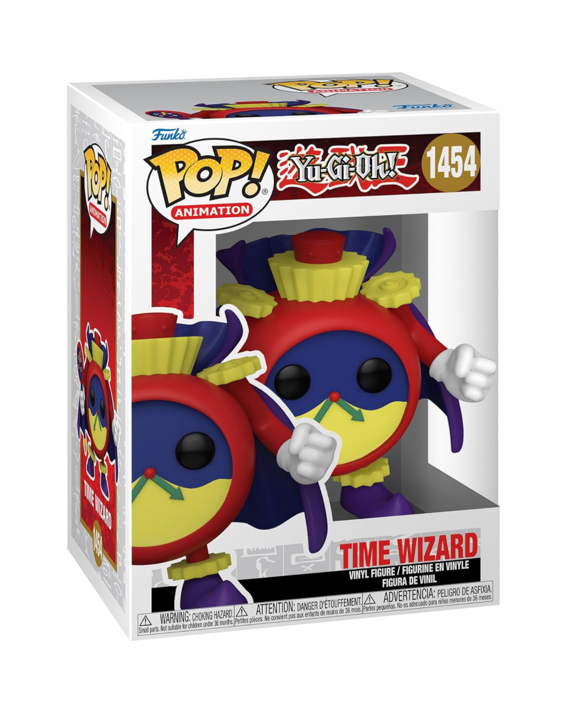 Funko Pop! Animation: Yu-Gi-Oh! - Time Wizard 1454