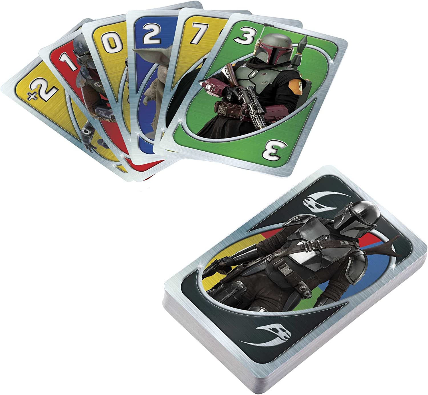 UNO - Star Wars: The Mandalorian