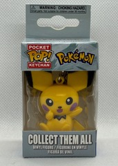 Pocket Pop! Keychain: Pokemon - Pichu