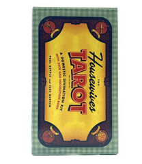 Housewives Tarot - 78 Card Deck w/ Instruction Book