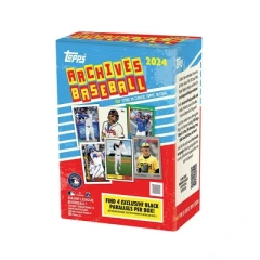 2024 Topps Archive Baseball Blaster Box