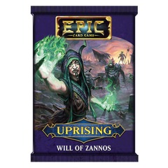 Epic Card Game: Uprising - Will of Zannos