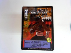 Sentinels of the Multiverse: Dark Watch Promo Mister Fixer