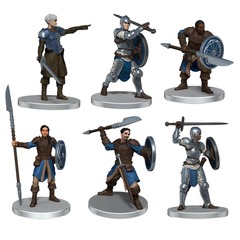 D&D Icons of the Realms: Kalaman Military Warband