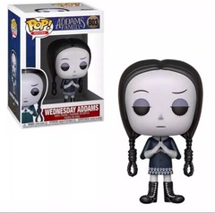 Funko Pop! Movies: Wednesday - Wednesday Addams 803
